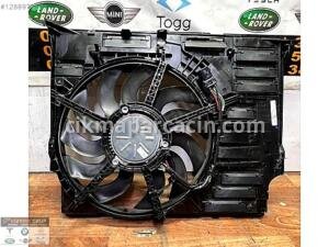 BMW X1 U11 FAN RADYOTOR ORJİNAL