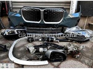 BMW X1 U11 İX-LİNE AMÖRTİSÖR