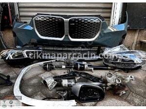 BMW X1 U11 İX-LİNE TAŞIYICI