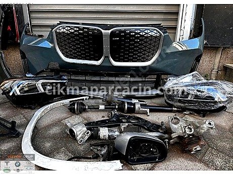 BMW X1 Salıncak çıkma parça