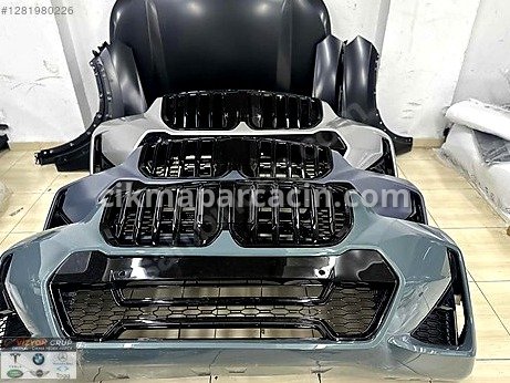 BMW X1 Çamurluk (Ön) çıkma parça