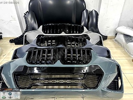 BMW X1 Çamurluk (Ön) çıkma parça