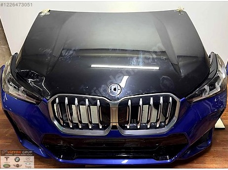 BMW X1 Sol Ön Far çıkma parça
