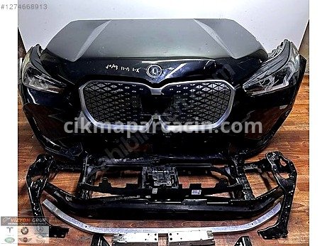 BMW X1 Sol Ön Far çıkma parça