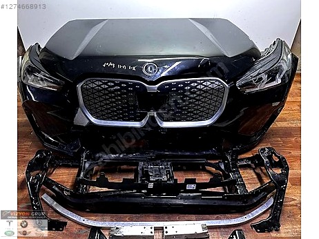 BMW X1 Sol Ön Far çıkma parça