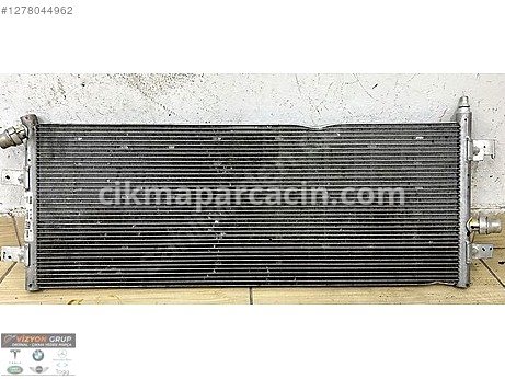 BMW X1 Klima Radyatörü çıkma parça