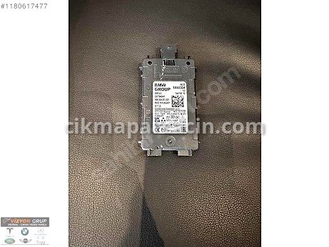BMW X1 Radar Beyni çıkma parça