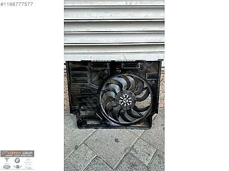 BMW X1 ECU (Motor Beyni) çıkma parça - VİZYON GRUP ORJİNAL ÇIKMA YEDEK PARÇA İstanbul