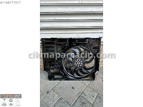 BMW X1 ECU (Motor Beyni) çıkma parça