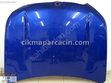 BMW X1 Kaput çıkma parça