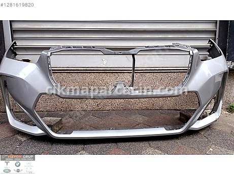 BMW X1 Ön Tampon çıkma parça