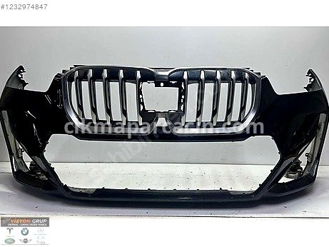 BMW X1 Ön Tampon çıkma parça