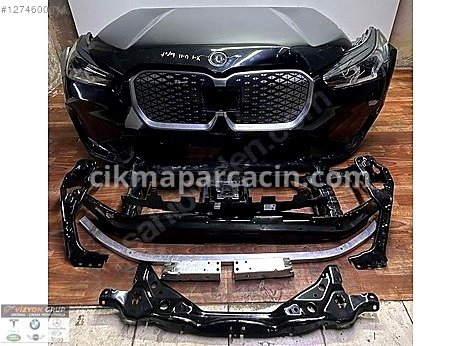 BMW X1 Kaput çıkma parça