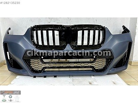 BMW X1 Ön Tampon çıkma parça