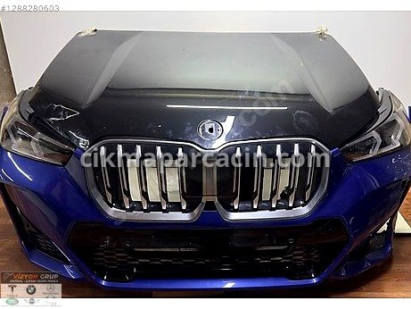 BMW X1 Ön Tampon çıkma parça