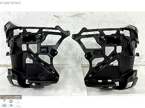 BMW X1 Tampon Braketi çıkma parça