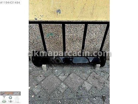 BMW X1 Difüzör çıkma parça
