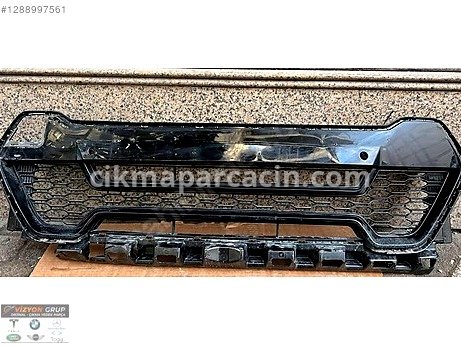 BMW X1 Panjur çıkma parça