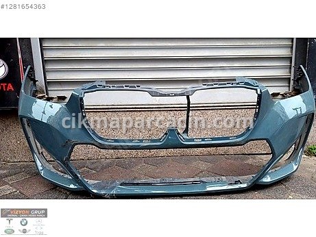 BMW X1 Ön Tampon çıkma parça
