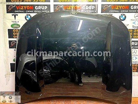 BMW X1 Kaput çıkma parça