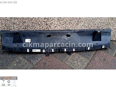 BMW X1 Ön Panel çıkma parça