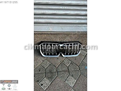 BMW X1 Panjur çıkma parça