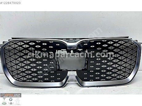 BMW X1 Panjur çıkma parça