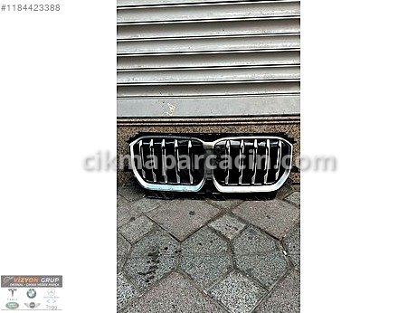 BMW X1 Panjur çıkma parça
