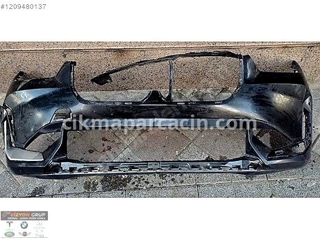 BMW X1 Ön Tampon çıkma parça