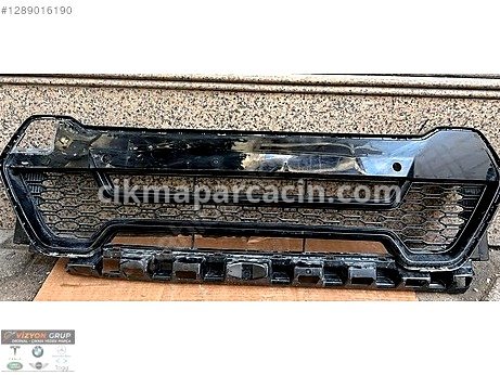BMW X1 Panjur çıkma parça