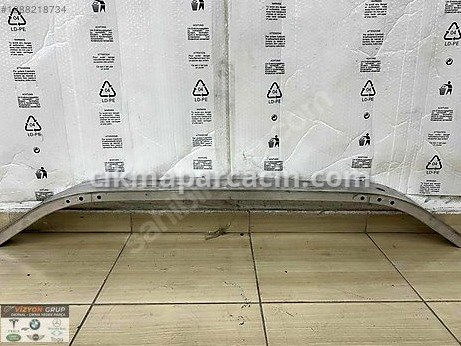 BMW X1 Tampon Demiri çıkma parça