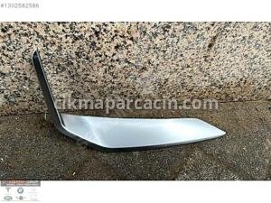 BMW X1 U11 ÖN TAMPON KROM SAĞ 5A2C848