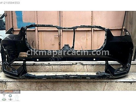 BMW X1 Ön Tampon çıkma parça