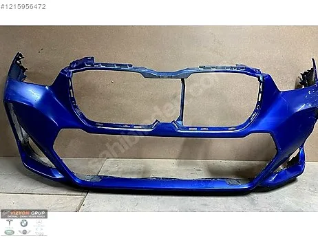 BMW X1 Ön Tampon çıkma parça - VİZYON GRUP ORJİNAL ÇIKMA YEDEK PARÇA İstanbul