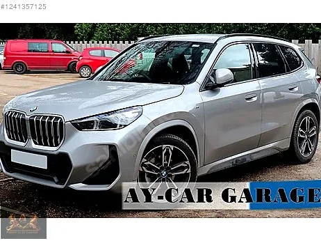 BMW X1 Ön Tampon çıkma parça - AY-CAR AUTO YEDEK PARÇA İstanbul