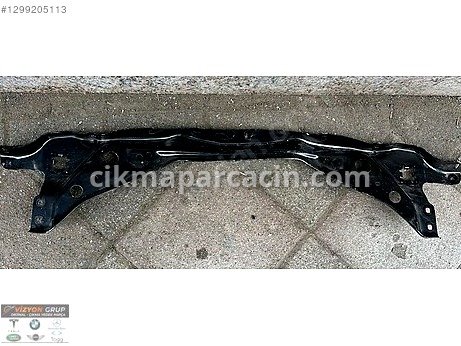 BMW X1 Panel Üst Sacı çıkma parça