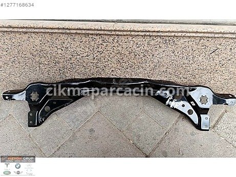 BMW X1 Panel Üst Sacı çıkma parça