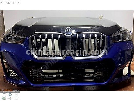 BMW X1 Panjur çıkma parça