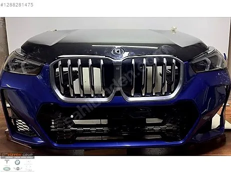 BMW X1 Panjur çıkma parça - VİZYON GRUP ORJİNAL ÇIKMA YEDEK PARÇA İstanbul
