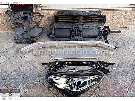 BMW X1 Panjur çıkma parça