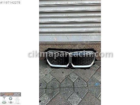 BMW X1 Panjur çıkma parça