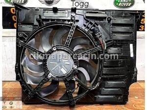 BMW X1 U11 RADYATÖR MOTOR FANI 9846921 ORJ