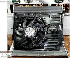 BMW X1 U11 RADYATÖR MOTOR FANI ORJİNAL 9846921