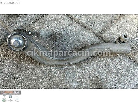BMW X1 Rot Başı çıkma parça
