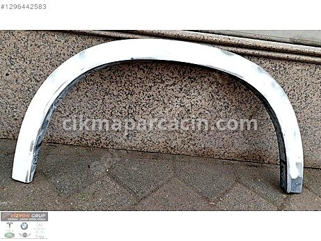 BMW X1 Çamurluk (Arka) çıkma parça