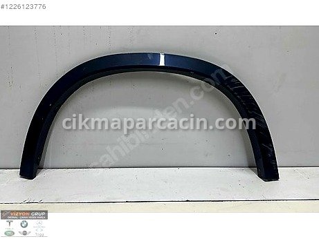BMW X1 Çamurluk (Arka) çıkma parça