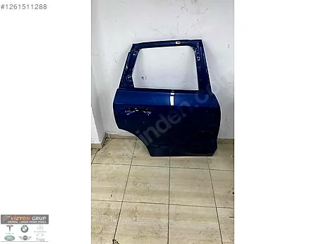 BMW X1 Kapı (Arka Sağ) çıkma parça - VİZYON GRUP ORJİNAL ÇIKMA YEDEK PARÇA İstanbul