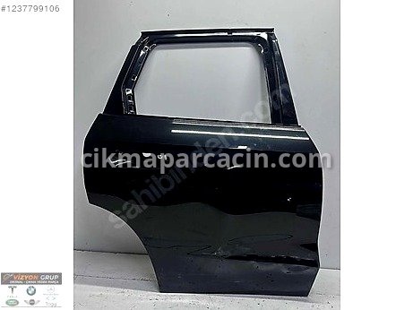 BMW X1 Kapı (Arka Sağ) çıkma parça