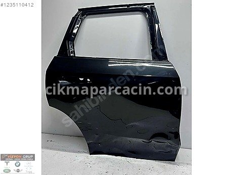 BMW X1 Kapı (Arka Sağ) çıkma parça