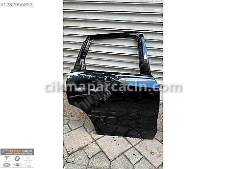 BMW X1 Kapı (Arka Sağ) çıkma parça